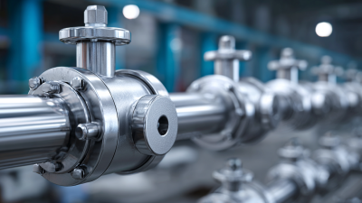 Understanding the Benefits of Stainless Steel Ball Valves for Industrial Applications