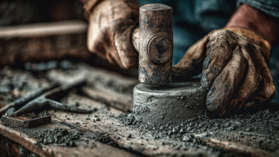 Revolutionizing Your DIY Projects: The Ultimate Guide to Essential Concrete Tools