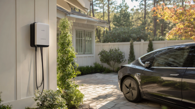 The Ultimate Guide to Efficient Wallbox Home Charging Solutions