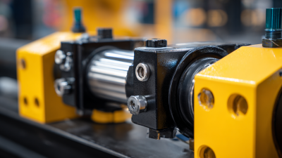 Exploring the Efficiency of Hyd Cylinders: Key Performance Metrics and Industry Insights