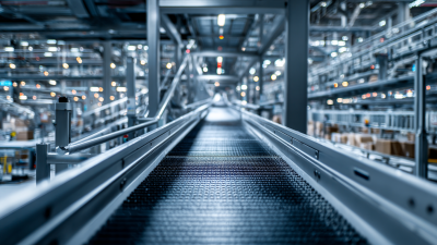 Revolutionizing Industries: The Future of Conveyor Technology and Its Impact on Automation