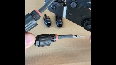 Unlocking Efficiency: The Ultimate Guide to Mc4 Connector Installation and Benefits