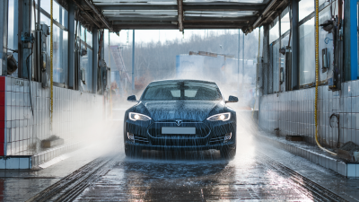 Discover the Benefits of Investing in Self Wash Car Wash Equipment for Your Business