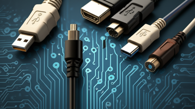 Understanding the Essentials: How Cables and Connectors Shape Modern Technology