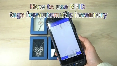 The Future of Inventory Management with Reusable Rfid Tags