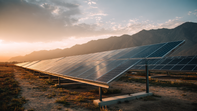 Unlocking the Future of Energy with Solar Panels for Business Sustainability