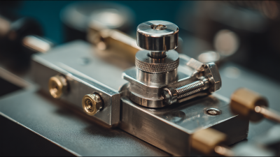 Unlocking the Advantages of Using a Special Spring Loaded Button in Modern Machinery