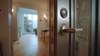 Exploring the Benefits of Lockable Sliding Doors for Home Security and Convenience