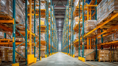 Unlocking Efficiency: How Pallet Racking Systems Revolutionize Warehouse Management