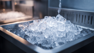 Understanding the Importance of Energy Efficient Restaurant Ice Machines for Peak Business Performance