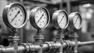 How to Choose the Right Pressure Gauge for Your Industrial Applications