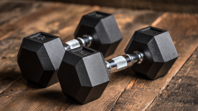 Unlocking Strength: How Hexagonal Dumbbells Enhance Muscle Performance and Stability