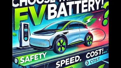 The Ultimate Guide to Choosing the Best Lifepo4 Battery for Your Needs