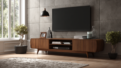 Transform Your Living Space: The Ultimate Guide to Slim Media Cabinets for Modern Homes