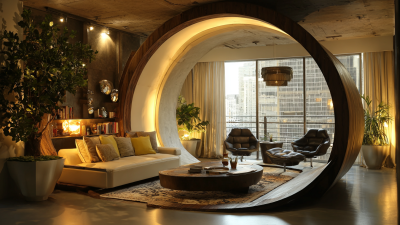 Revolutionizing Home Design with Interior Tubo Techniques for Modern Living