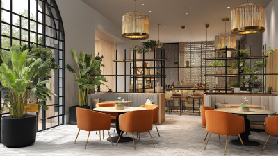 Transforming Spaces: The Essential Guide to Eco-Friendly Hospitality Furniture Trends