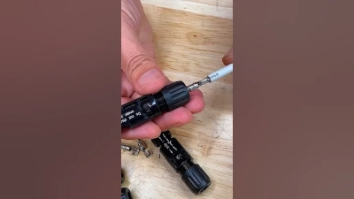 Exploring the Benefits of Mc4 Connectors: Enhancing Solar Energy Efficiency with Statistical Insights