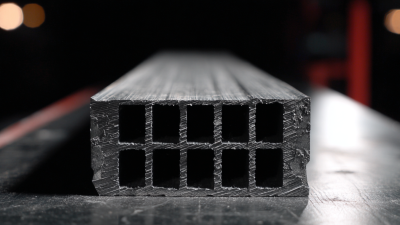 Innovative Plastic Profiles Shaping the Future of Construction and Design with 30 Percent Increased Durability