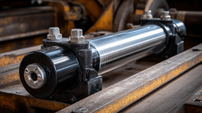 Understanding the Mechanics: How Single Acting Hydraulic Cylinders Revolutionize Industrial Applications
