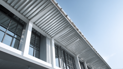 Exploring the Benefits of Insulated Aluminum Profiles for Sustainable Building Design