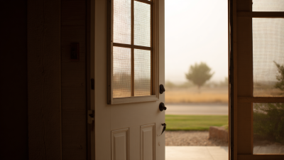 The Ultimate Guide to Choosing the Perfect Screen Doors for Your Home