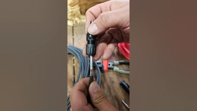 Understanding Mc4 Connectors: A Comprehensive Guide to Solar Panel Connections