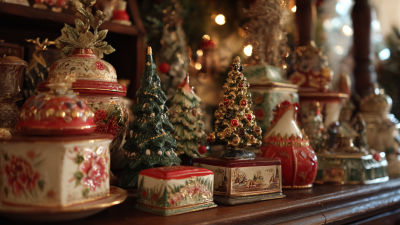 Timeless Charm of Antique Christmas Decorations to Transform Your Holiday Spirit