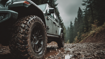 Maximize Your Adventure: The Ultimate Guide to Choosing Off Road Tires for Every Terrain