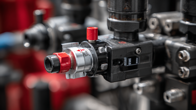 Maximizing Efficiency: How Directional Control Valves Transform Hydraulic Systems