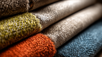 The Evolution of Sofa Fabric Through the Decades and Its Impact on Interior Design Choices