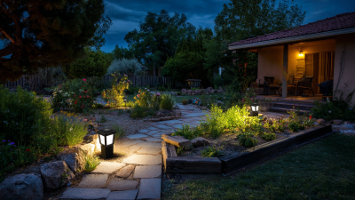 Transform Your Garden: Explore the Rise of Solar LED Outdoor Lights with 35% Energy Savings!