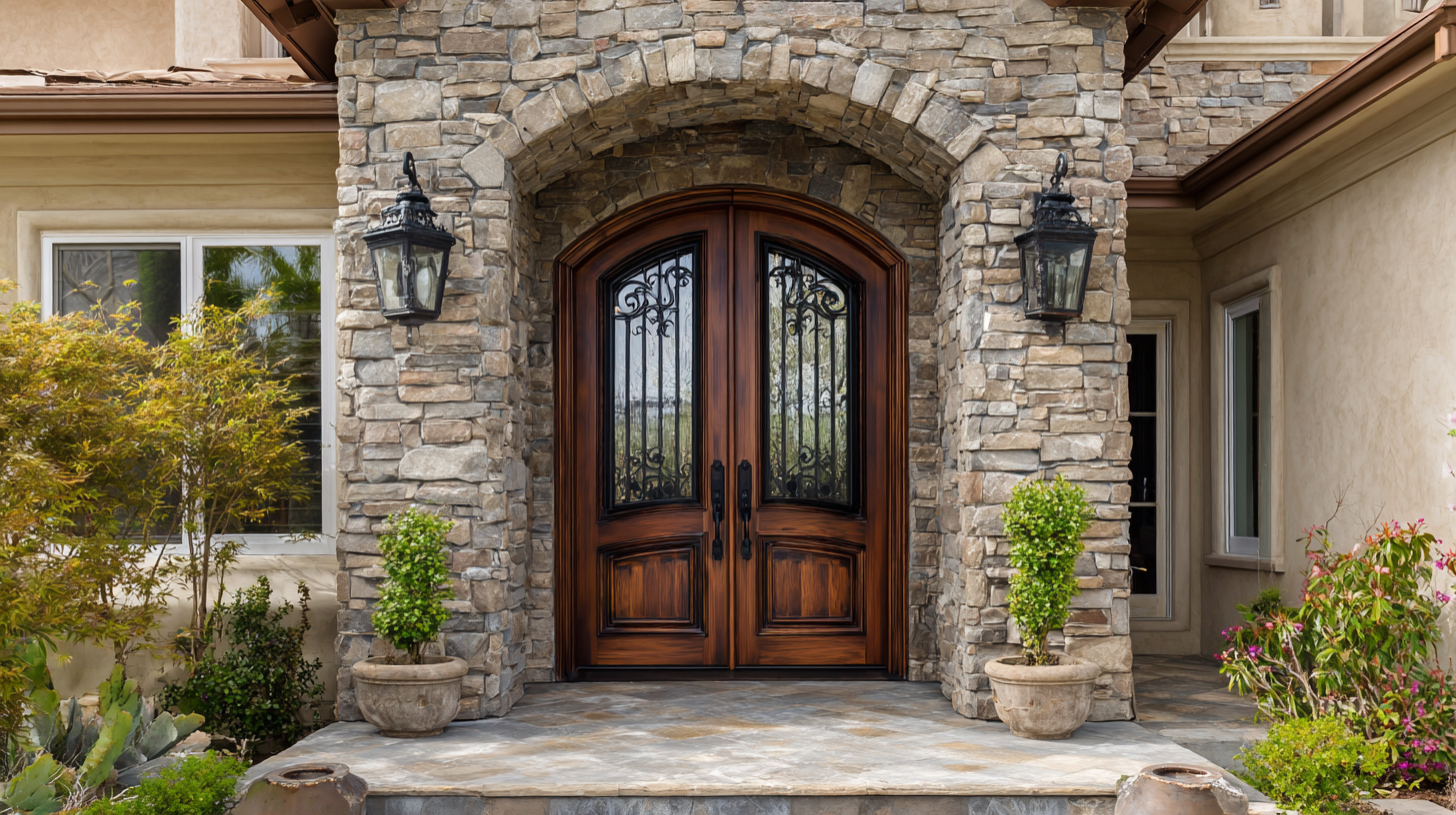 Why Steel Front Doors Are the Best Investment for Your Home's Security and Style