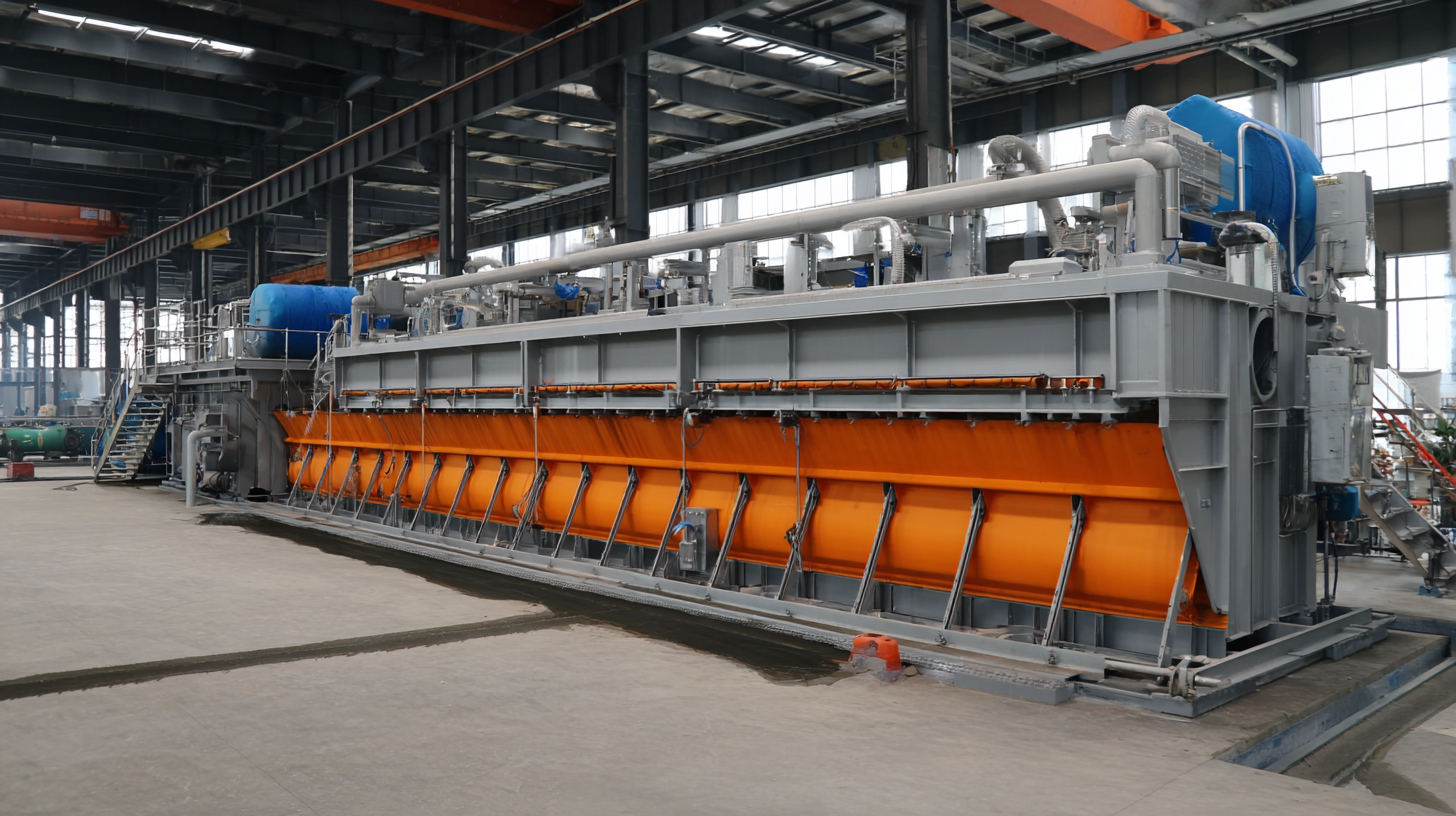 Understanding the Efficiency of Dewatering Press in Industrial Wastewater Management