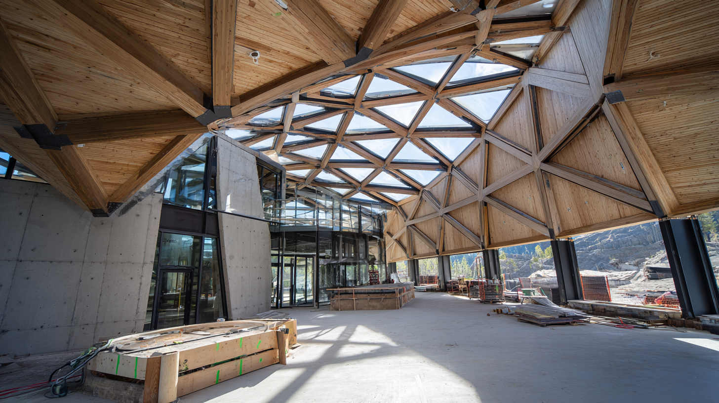 The Unsung Benefits of Structural Steel in Modern Architecture and Its Impact on Sustainability