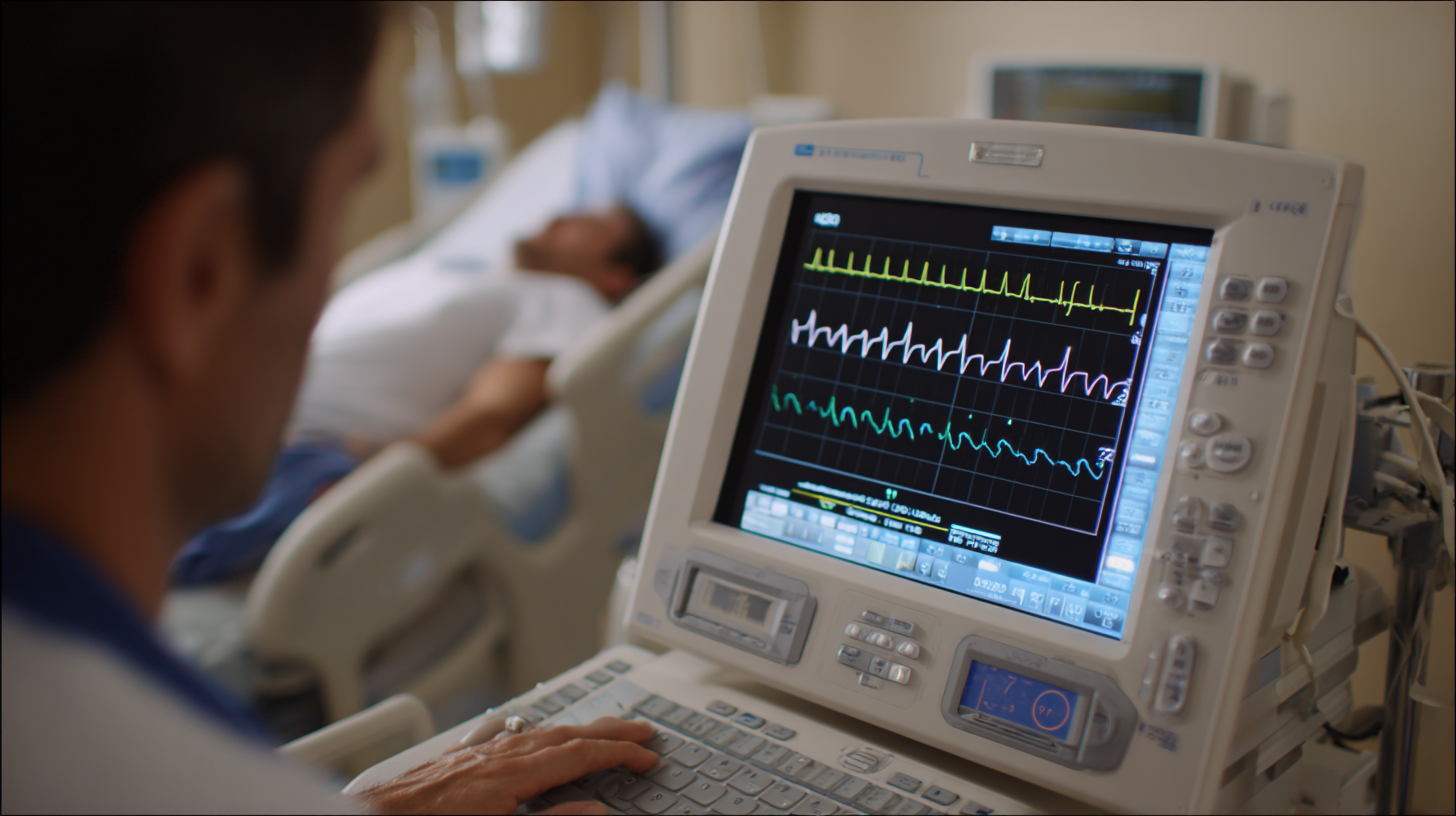 Unlocking Heart Health: How Machine ECG Technology is Revolutionizing Cardiovascular Monitoring