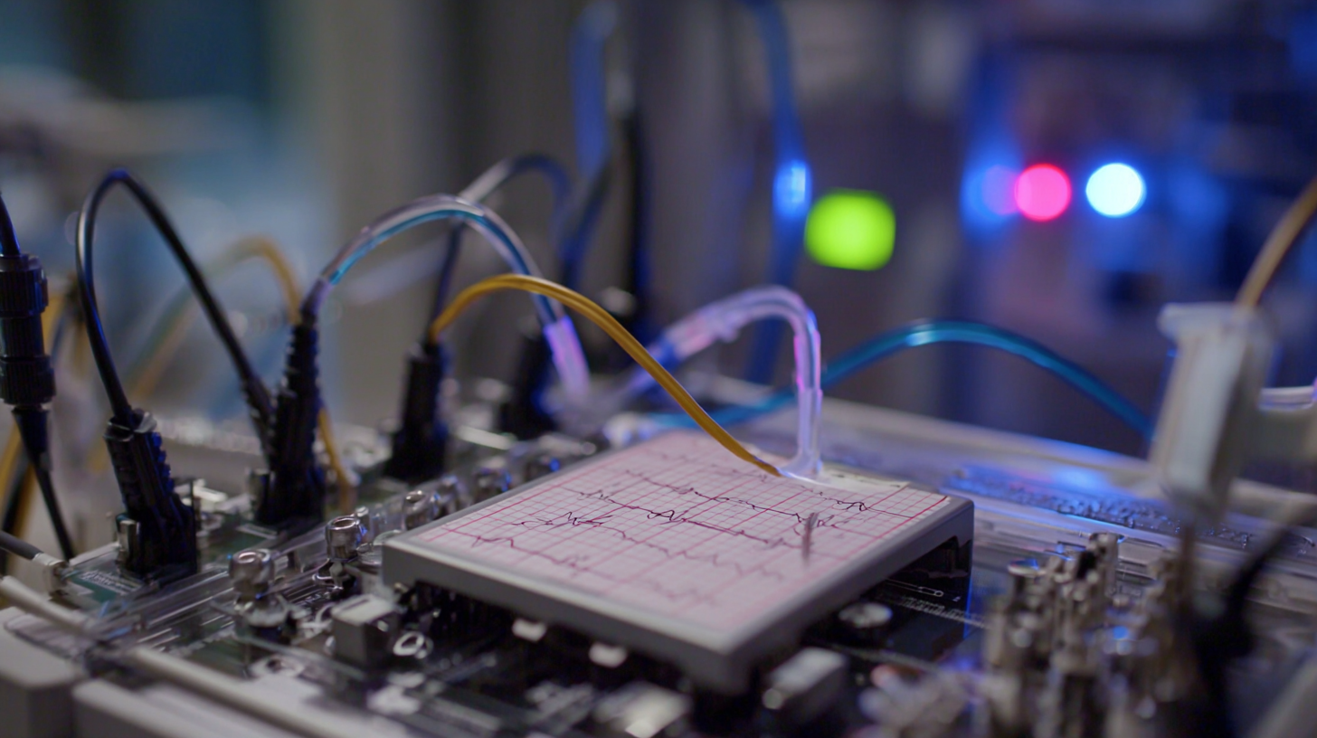 Unlocking Heart Health: How Machine ECG Technology is Revolutionizing Cardiovascular Monitoring