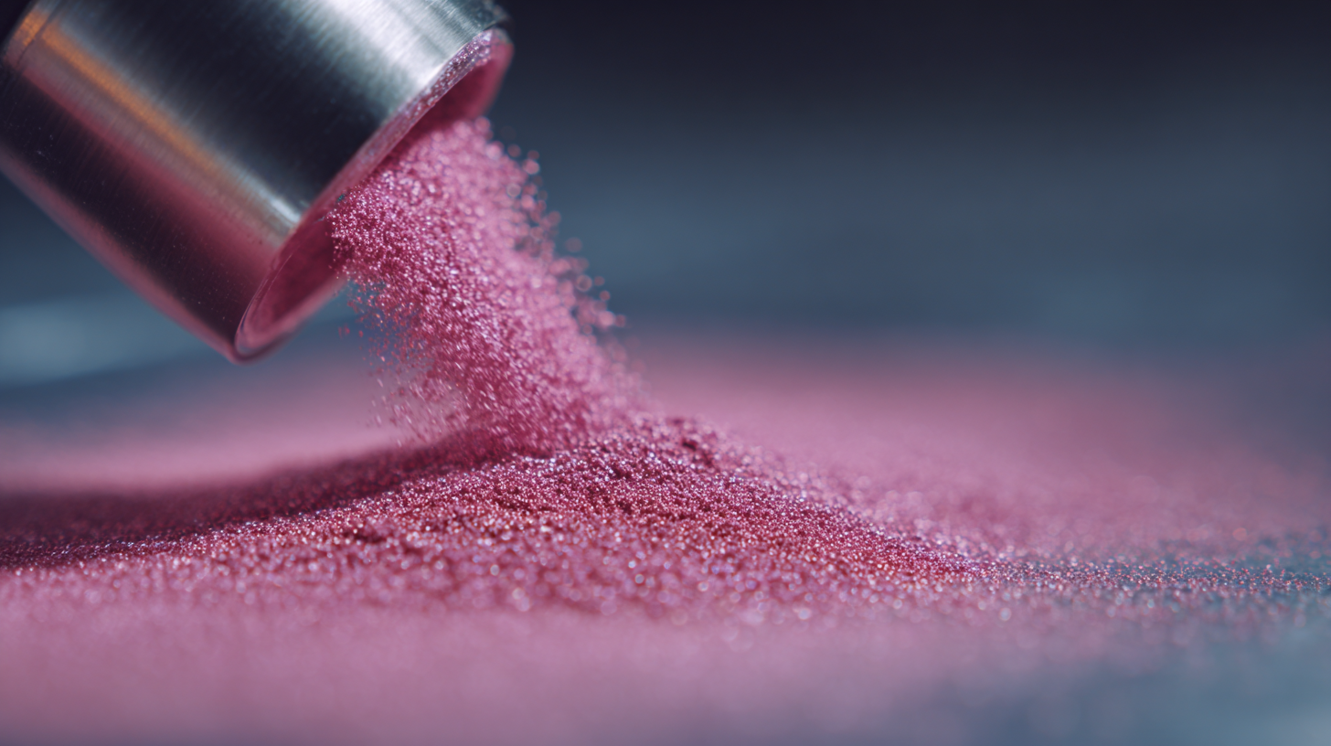 The Science Behind Spray Powders and Their Role in Modern Applications