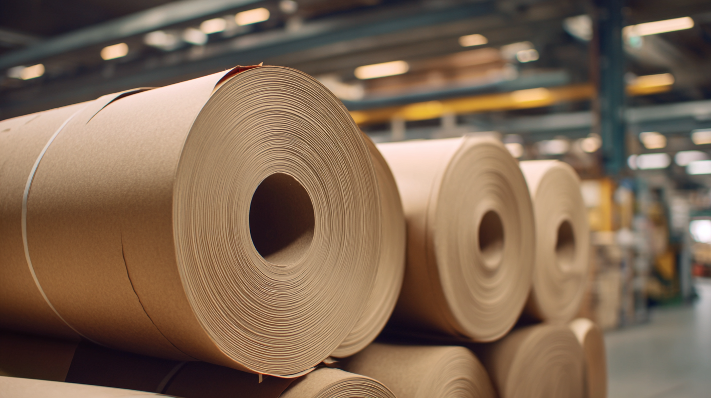 Revolutionizing Sustainability: The Impact of Innovative Packaging Paper Solutions