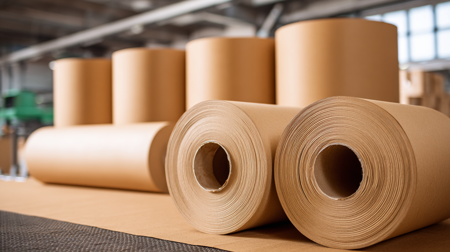 Revolutionizing Sustainability: The Impact of Innovative Packaging Paper Solutions