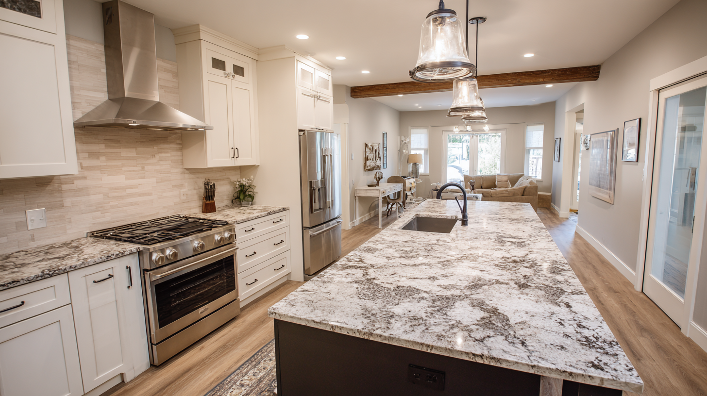 Transform Your Home with Durable and Stylish Quartz Kitchen Countertops: A Smart Investment for Modern Living