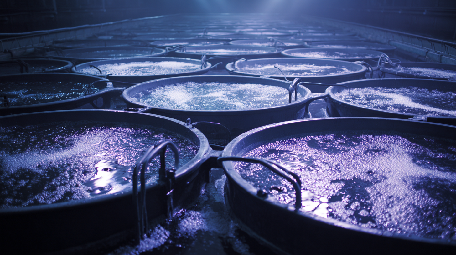 Exploring the Science of Bubble Disc Diffusers: Enhancing Aeration Efficiency in Aquaculture