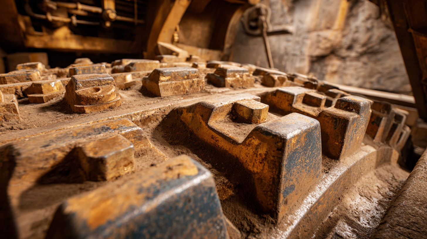 Understanding the Role of Jaw Plates in Mining Machinery: A Comprehensive Guide