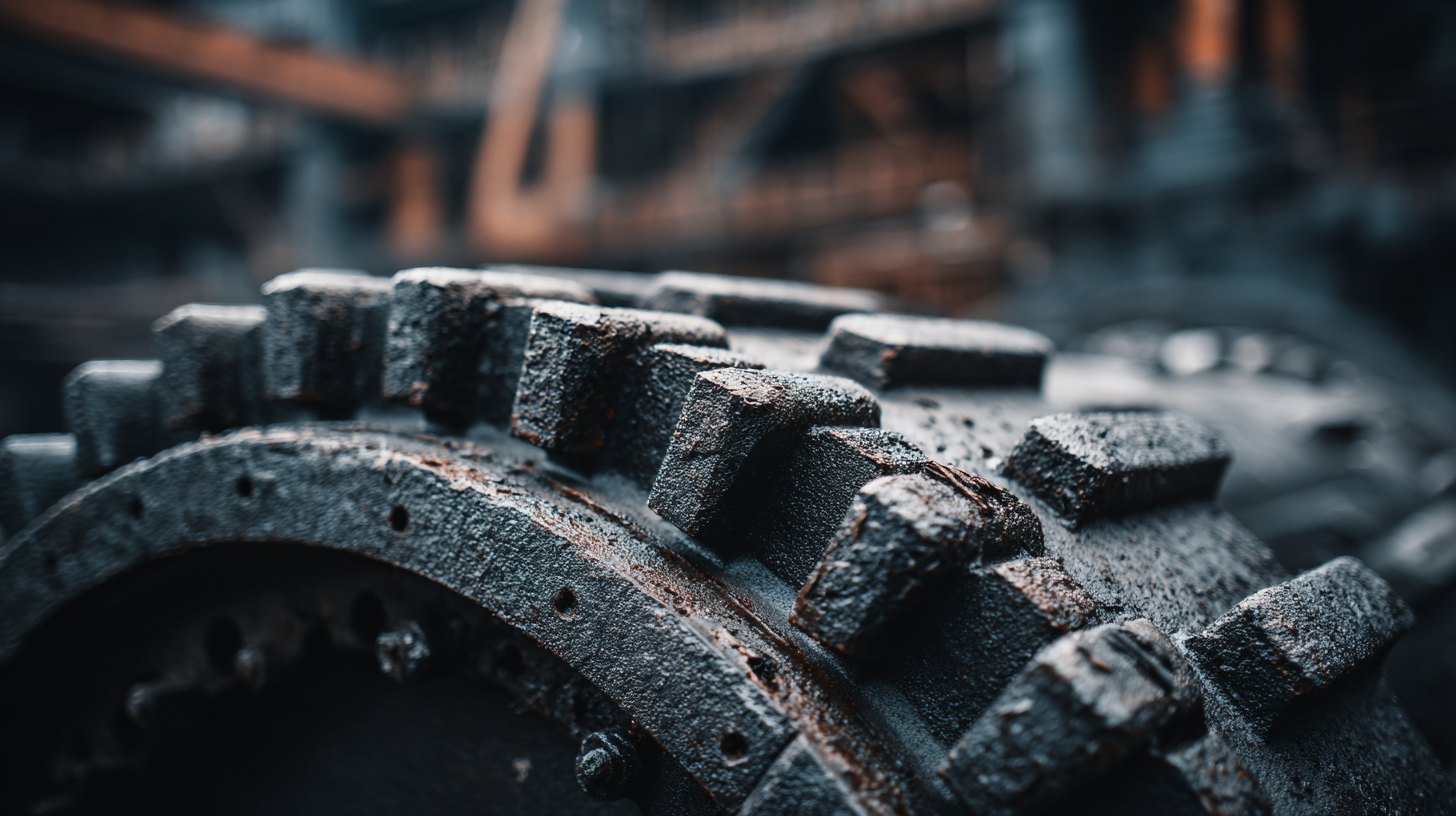 Understanding the Role of Jaw Plates in Mining Machinery