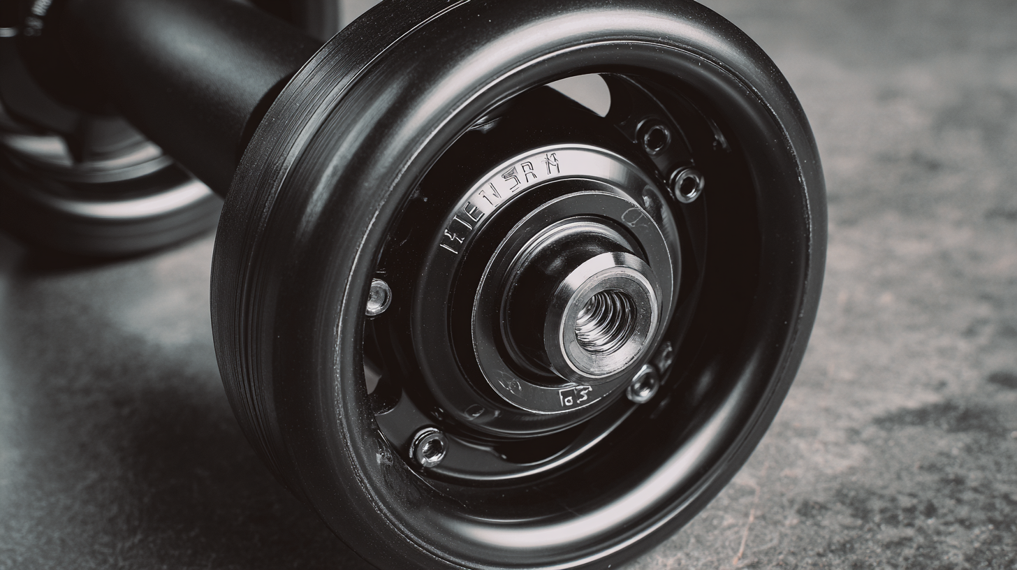 Ultimate Guide to Choosing the Right Caster Connection Wheels for Your Needs