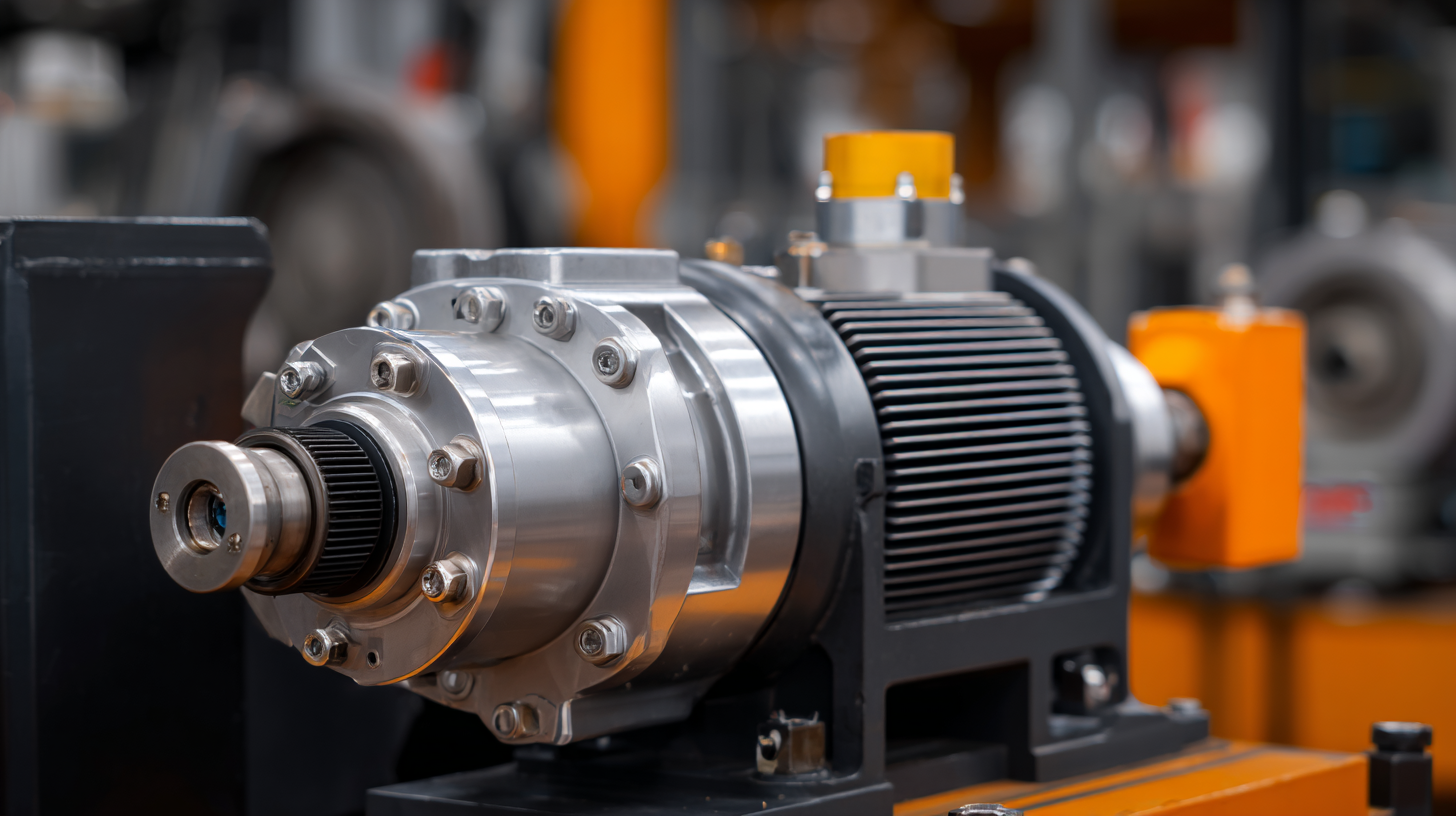 The Ultimate Guide to Understanding Hydraulic Pumps and Motors for Efficient Machinery Performance