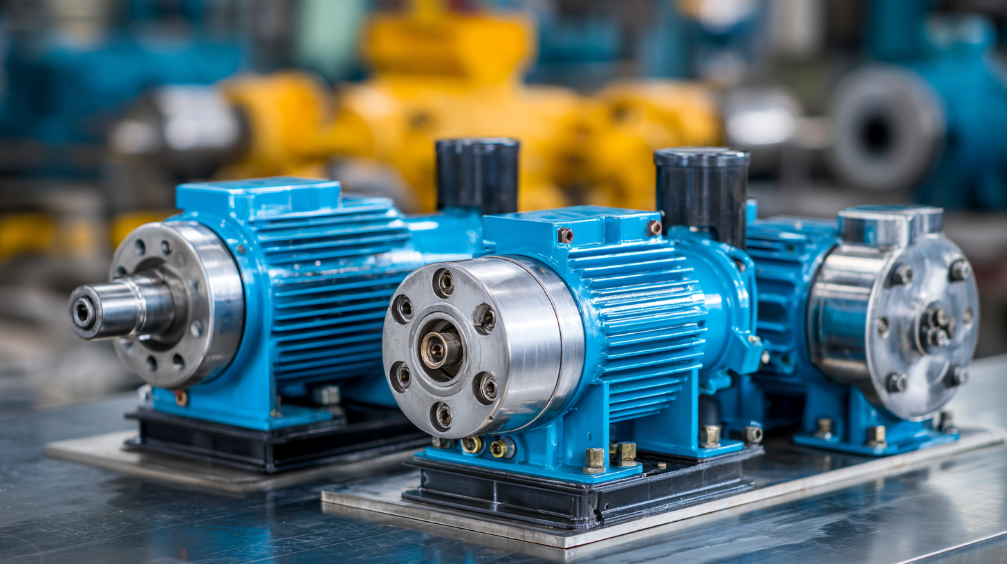 The Ultimate Guide to Understanding Hydraulic Pumps and Motors for Efficient Machinery Performance