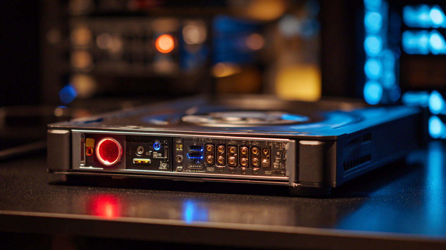 Unlocking Data Security: Why Every Home Needs a Reliable NAS Disk Drive Today