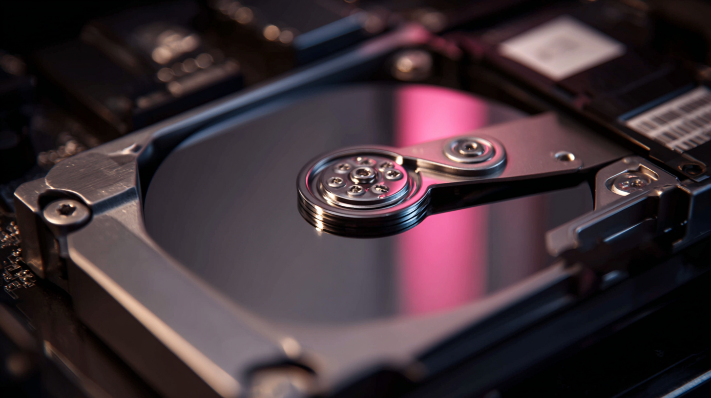 Unlocking Data Security: Why Every Home Needs a Reliable NAS Disk Drive Today