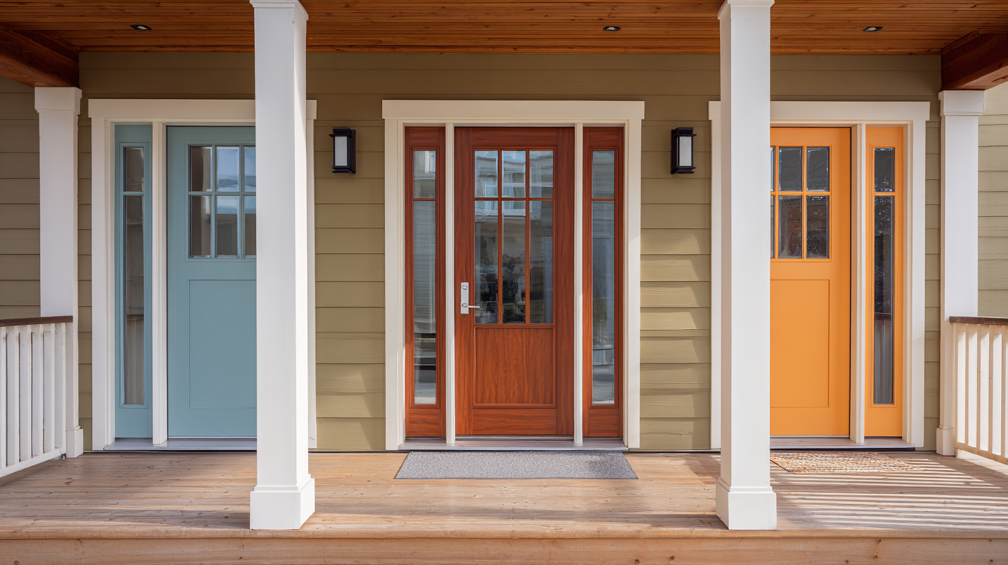 The Ultimate Guide to Choosing the Perfect Doors and Storm Doors for Your Home