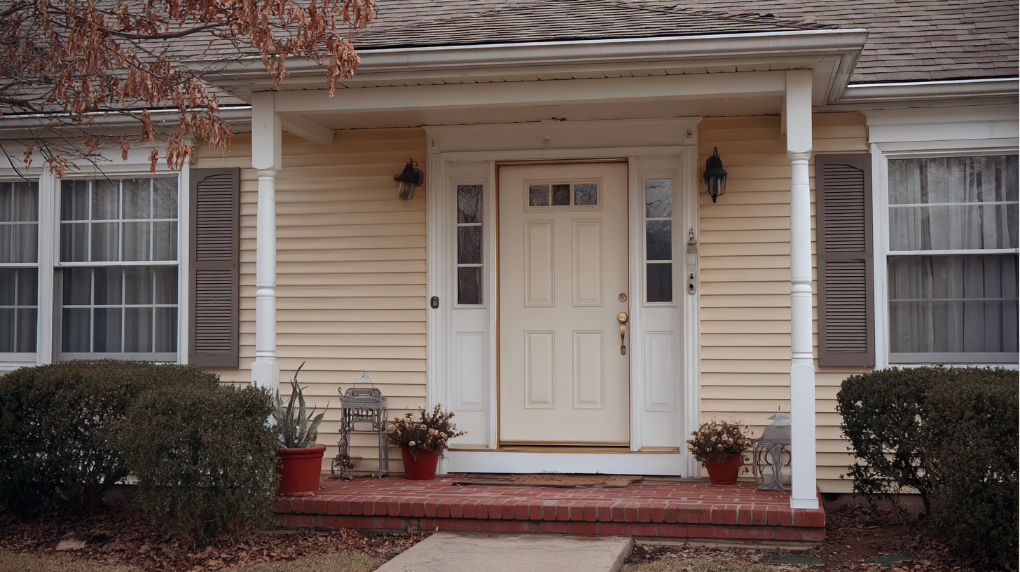 The Ultimate Guide to Choosing the Perfect Doors and Storm Doors for Your Home